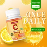 Vitamin C Booster Tablets Manufacturer - 1000mg Skin Care Supplement