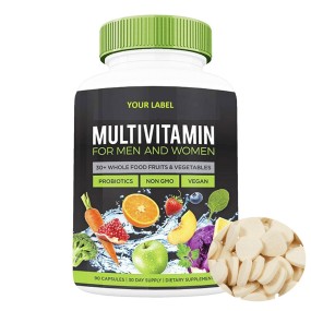 Kids Vitamin Tablets Manufacturer - OEM Health Dietary Supplements