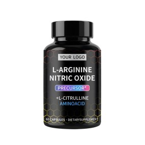 Muscle Building Capsules Manufacturer - GMP Custom Formula Arginine