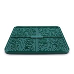 圣诞舔垫供应商-批发硅胶吸盘碗