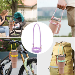 行李箱轮罩生产商-硅胶防噪音保护