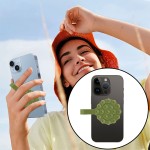 手机手指绑带供应商-硅胶贴片绑带通用