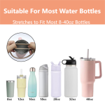 水瓶把手供应商-厂家供应柔软硅胶携带带