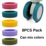 化妆刷支架供应商-磁性防掉硅胶便携