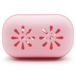 化妆海绵支架生产商-美容海绵旅行盒