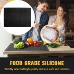 灶台盖供应商-硅胶耐热灶台保护