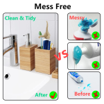 牙膏分配器生产商-创意恐龙屁股设计