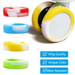 轮保护罩供应商-防噪音硅胶耐用