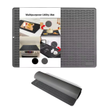 厨房垫厂家-食品级防滑耐高温