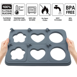 厨房蛋形器厂家-硅胶多功能烹饪器具