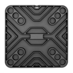 狗舔垫厂家-食品级硅胶慢食垫