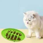 宠物舔垫厂家-现代防呛慢食器