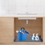 水槽下垫生产商-防水可裁剪架线垫