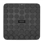 狗舔垫厂家-食品级硅胶慢食垫