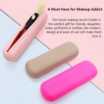 化妆刷支架厂家-磁性硅胶旅行整理