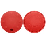 宠物咀嚼玩具生产商-热销环保硅胶飞盘