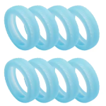 化妆刷支架供应商-磁性防掉硅胶便携