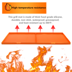 煎饼挡板生产商-厂家食品级硅胶防护