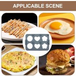 厨房蛋形器厂家-硅胶多功能烹饪器具