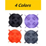 宠物喂食碗厂家-S号环保防滑插入垫