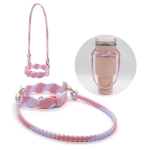 行李箱轮罩生产商-硅胶防噪音保护