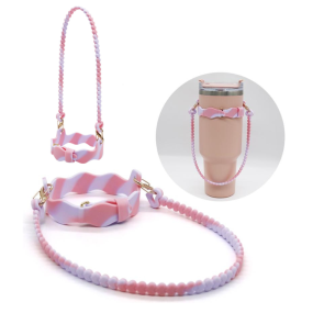 行李箱轮罩生产商-硅胶防噪音保护