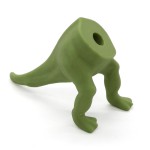 牙膏分配器生产商-创意恐龙屁股设计