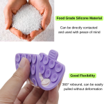 手机卡夹供应商-硅胶口红带卡袋