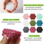 磁性手机支架生产商-硅胶吸盘强握力