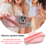 手机支架生产商-新款硅胶粘合多用握把