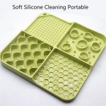 宠物慢食器生产商-可持续防滑硅胶碗