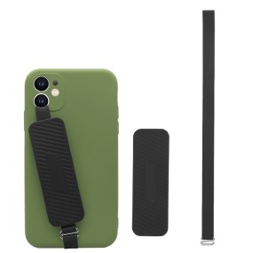 手机壳支架厂家-新款硅胶粘合双面