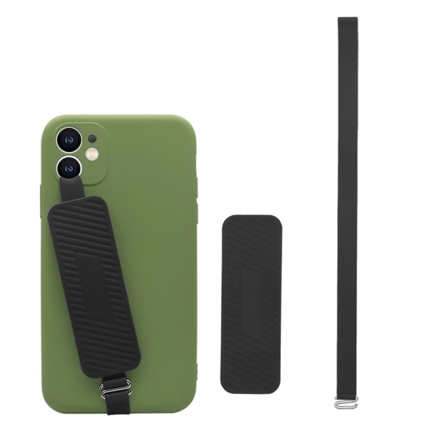 手机壳支架厂家-新款硅胶粘合双面