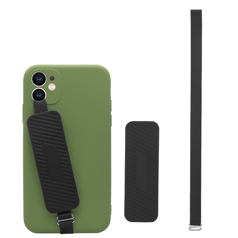 手机壳支架厂家-新款硅胶粘合双面