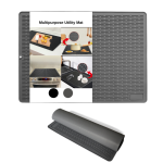 灶台盖供应商-硅胶耐热灶台保护