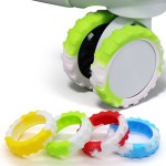 Stanley杯把手厂家-新款设计多功能硅胶背带