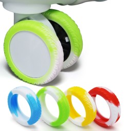 轮保护罩供应商-防噪音硅胶耐用