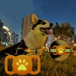 宠物Airtag保护套供应商-防水防刮GPS