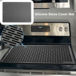 灶台盖供应商-硅胶耐热灶台保护