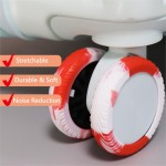 轮保护罩供应商-防噪音硅胶耐用