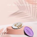 宠物舔垫厂家-现代防呛慢食器