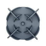 宠物喂食碗厂家-S号环保防滑插入垫