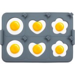 厨房蛋形器厂家-硅胶多功能烹饪器具