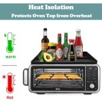 香料整理器供应商-磁性硅胶烤箱顶架垫