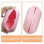 化妆海绵支架生产商-美容海绵旅行盒