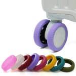 宠物轮罩供应商-防噪音硅胶耐用保护