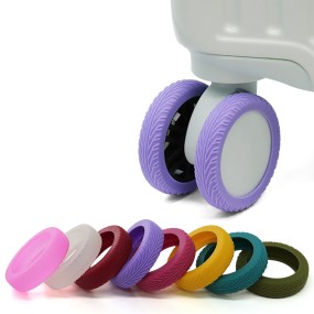 宠物轮罩供应商-防噪音硅胶耐用保护