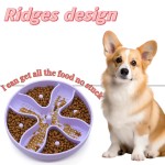 狗食碗厂家-免费样品防滑硅胶喂食器