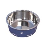 猫食碗厂家-可拆卸不锈钢高架防滑喂食器