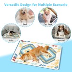 狗垫厂家-防潮耐磨加厚保暖耐抓